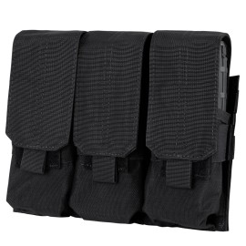 Porta Cargador Triple para Arma Condor Triple M4 Mag Pouch