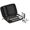 Kit de Limpieza para Armas Redfield 28-Piece EVA Pistol Cleaning Kit