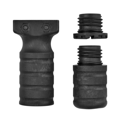 Agarre Vertical Blackhawk Rail Mount Vertical Grip