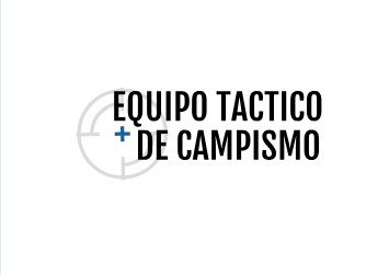 EQUIPO TACTICO DE CAMPISMO